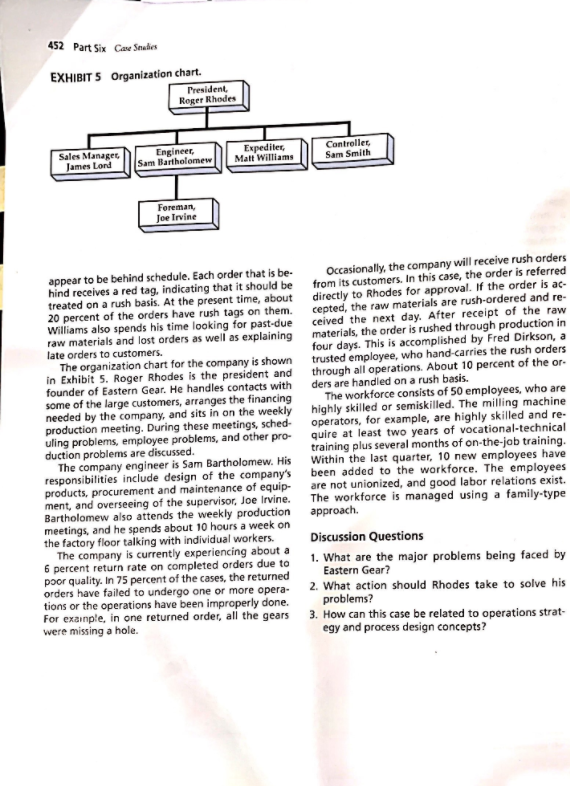Illustrate how to select a Production Information