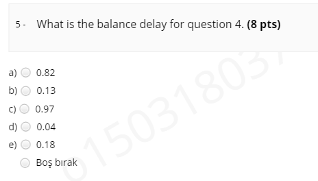 HELP (Solve questions 3-5 based on the