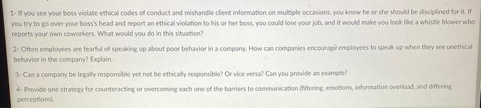 need help with these! will like your answer 1- If