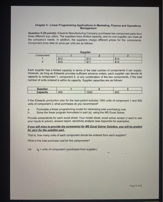 Help please! I need all answers please i need the