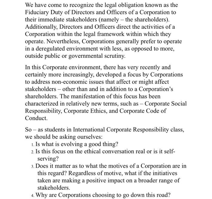 please answer 4th question only 300 words We have