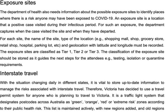 Case study: Create a Conceptual ER diagram using