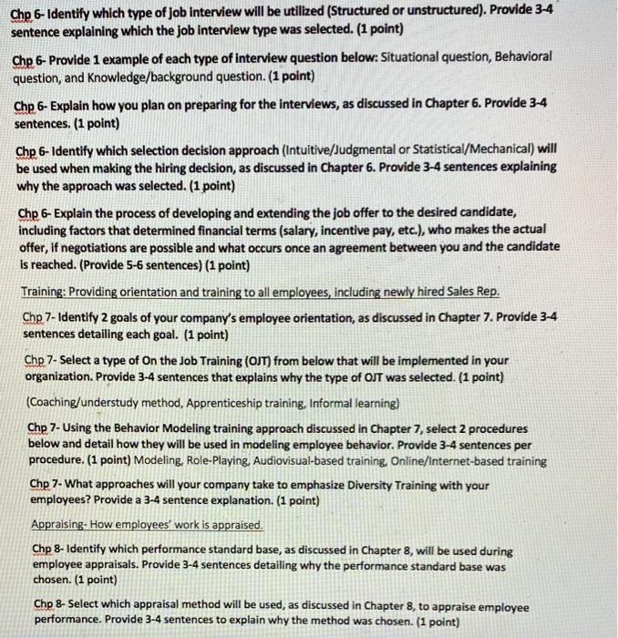 Human Resource Management (HRM)- Process of