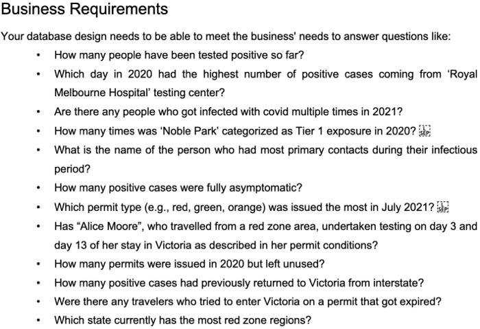 Case study: Create a Conceptual ER diagram using