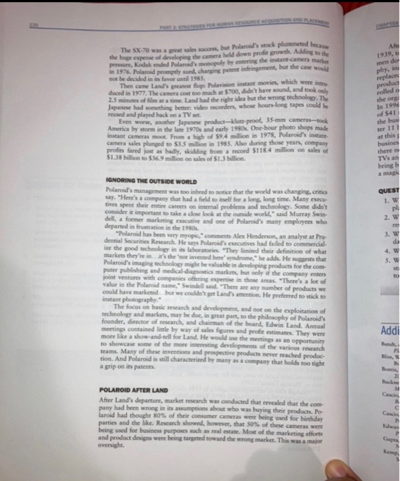 What type of HR plan would you develop for