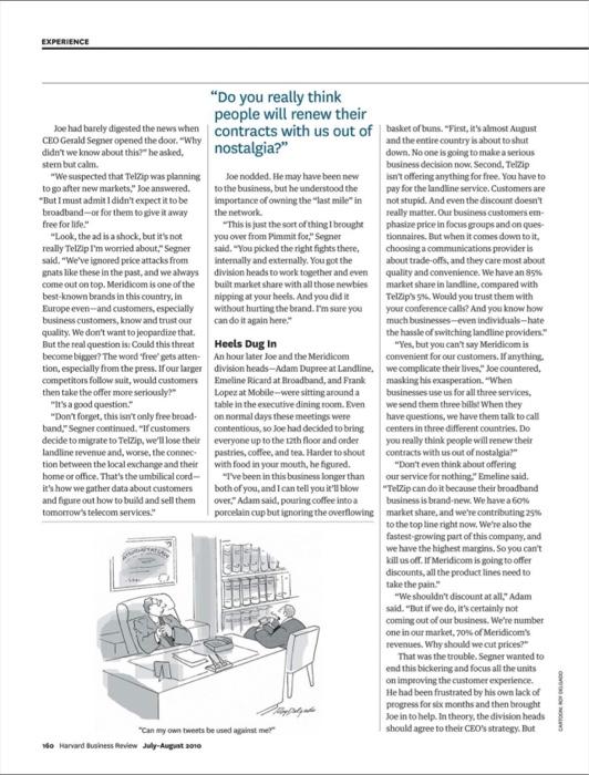 Write down the case study answers TRATION FOR