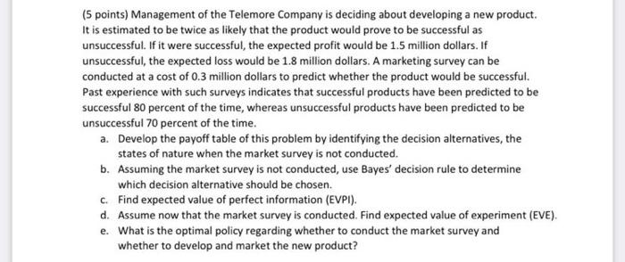 i would like to get help on A,B,C,D (5 points)