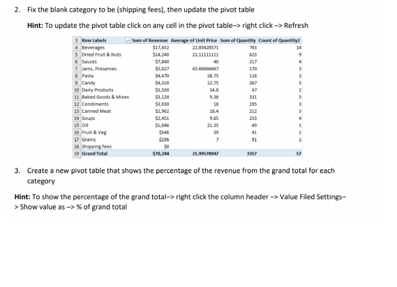 QUESTION 1: [7 POINTS) Use the file "Intro to