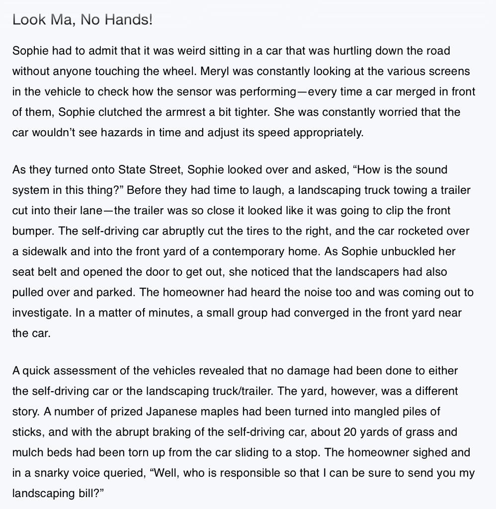 Answer question 1 with explain the situation