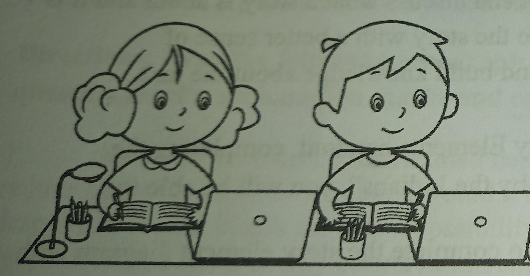 create a short paragraph using 4 compound