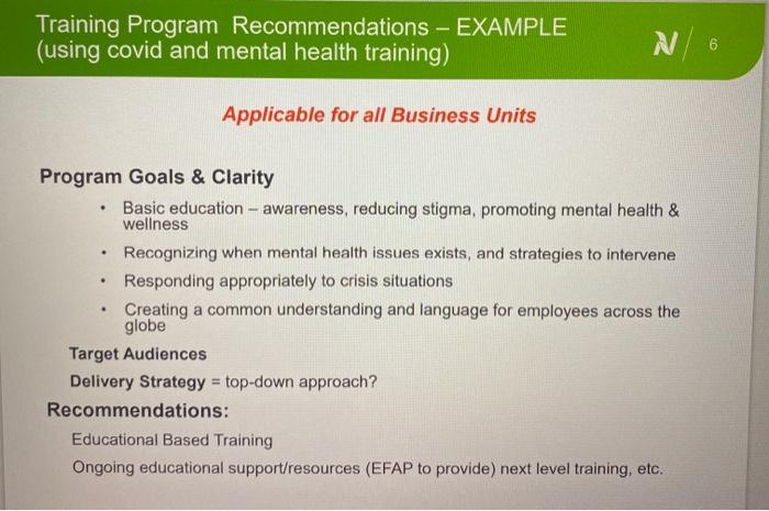 1. What was one take away you had about Nutrien