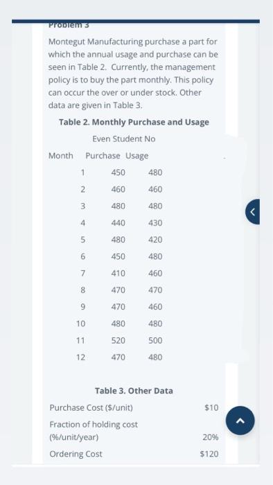please give the calculation Excel 1. Calculate