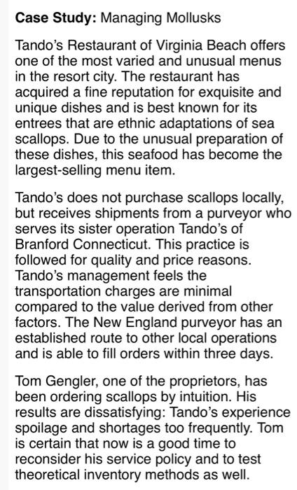 Please answer the following question: 3. Briefly