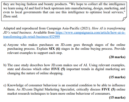 During China's '618' online shopping festival