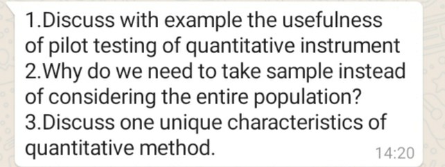 please give the new answer for the all questions