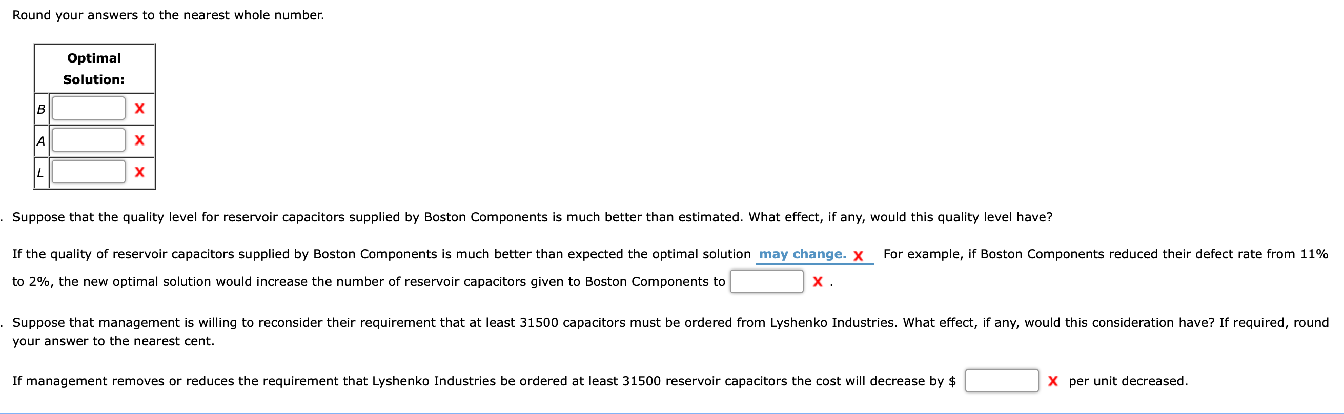 Gulf Coast Electronics is ready to award