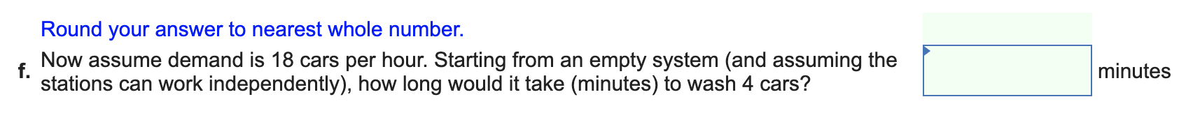 An automated car wash serves customers with the