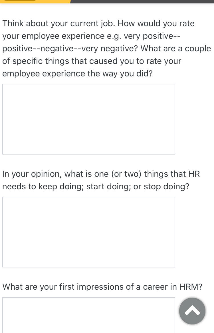 Which tech trend in HRM would you like to learn