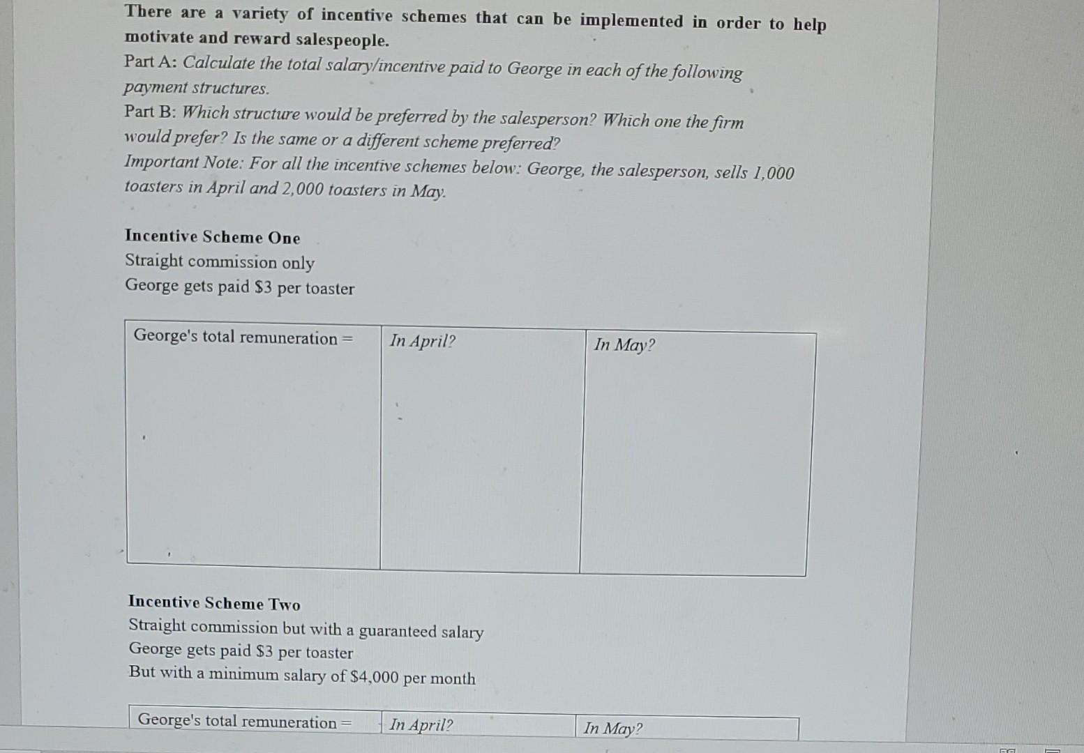 I need help with this assignment There are a