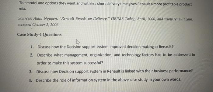 Solve the questions through the attached text.