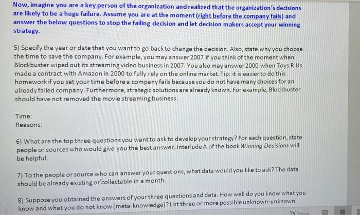 please help me answer each question! Now, imagine