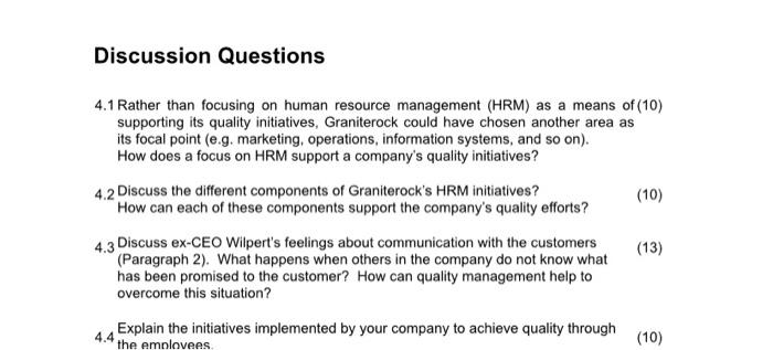 through Employees Graniterock Homepage: www.