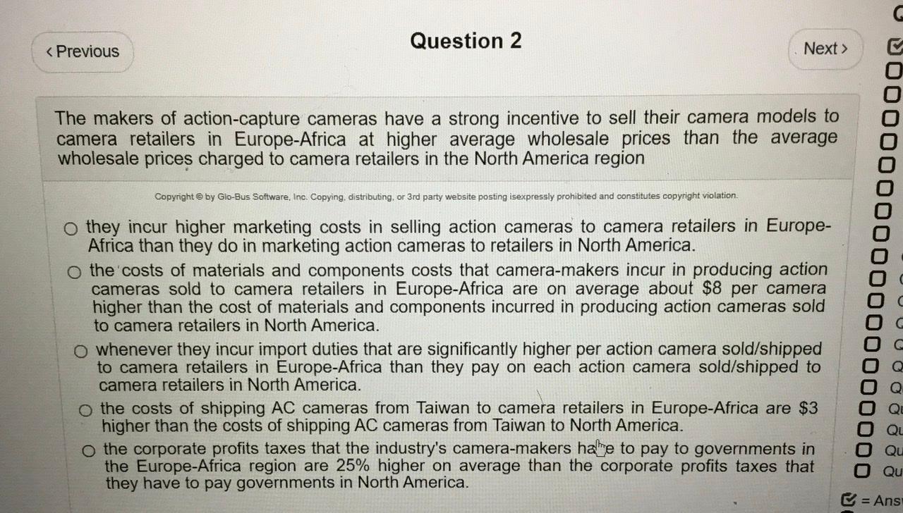 The makers of action-capture cameras have a