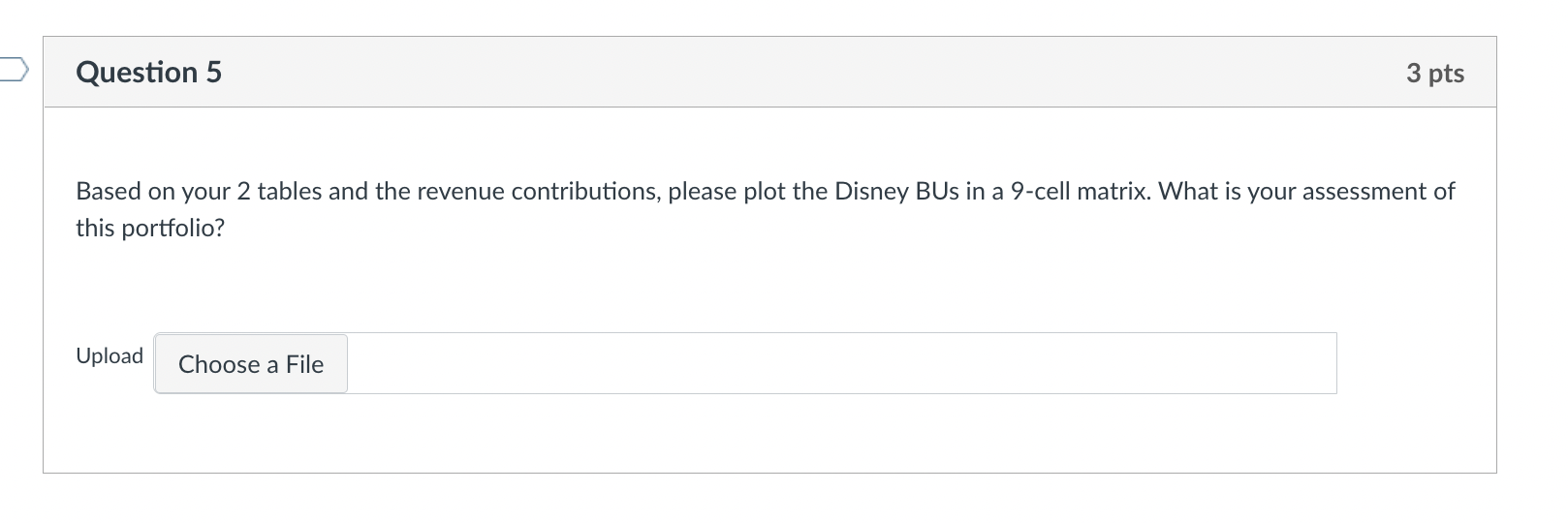 Based on your 2 tables and the revenue