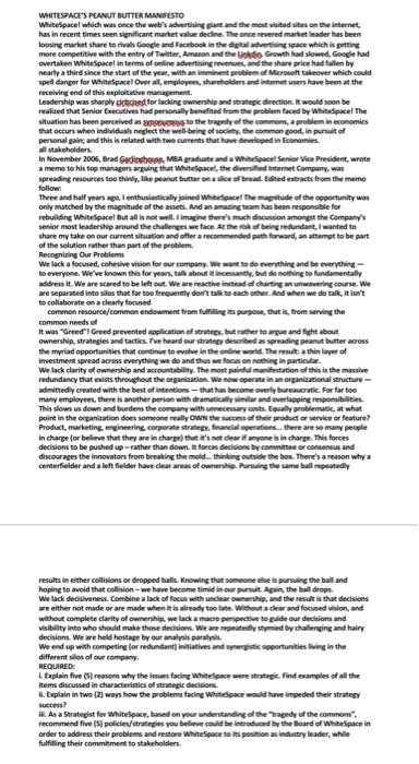 Wirtespaces pLANUT BUTTE MNEESTO WhiteSpacel