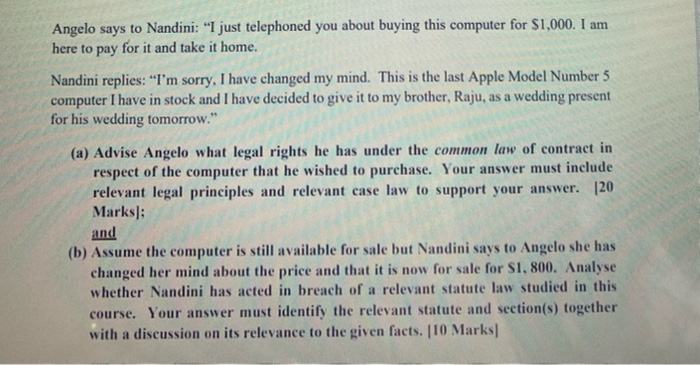 On 1 August, Nandini, who owns an electrical