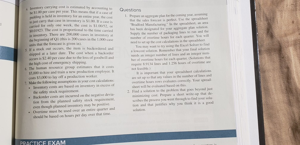 How do you calculate the cost for the aggregate