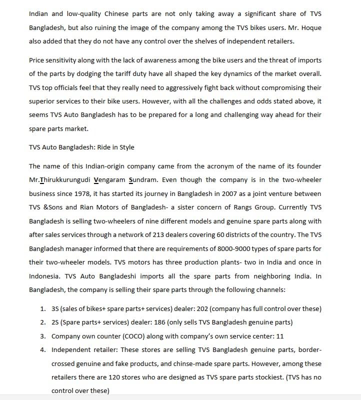 After reading the full case Answer the issued