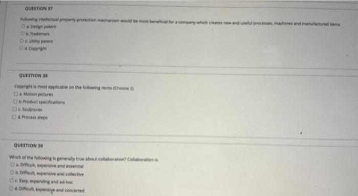 please answer. topic: research and development -