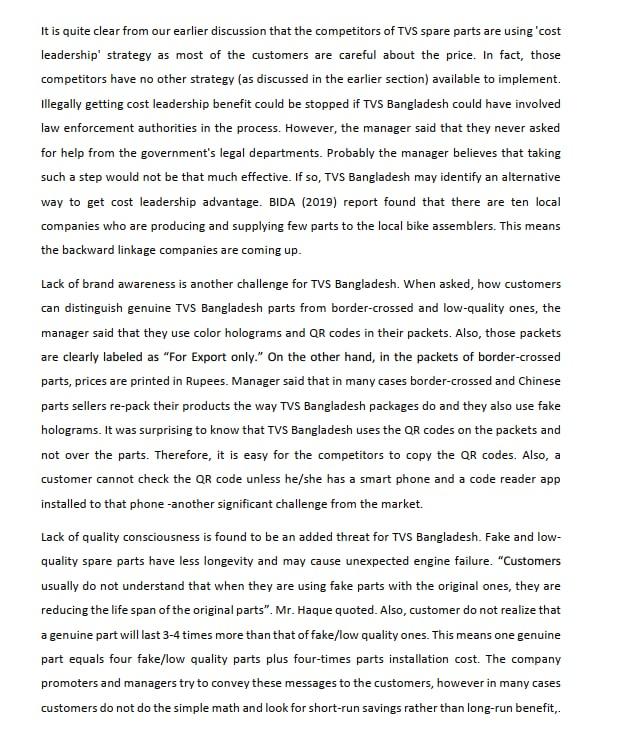 After reading the full case Answer the issued