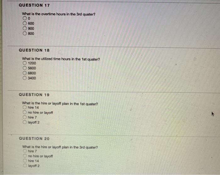 Question Completion Status: QUESTION 15 Find a