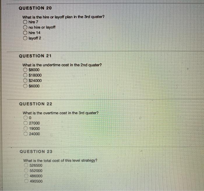 Question Completion Status: QUESTION 15 Find a