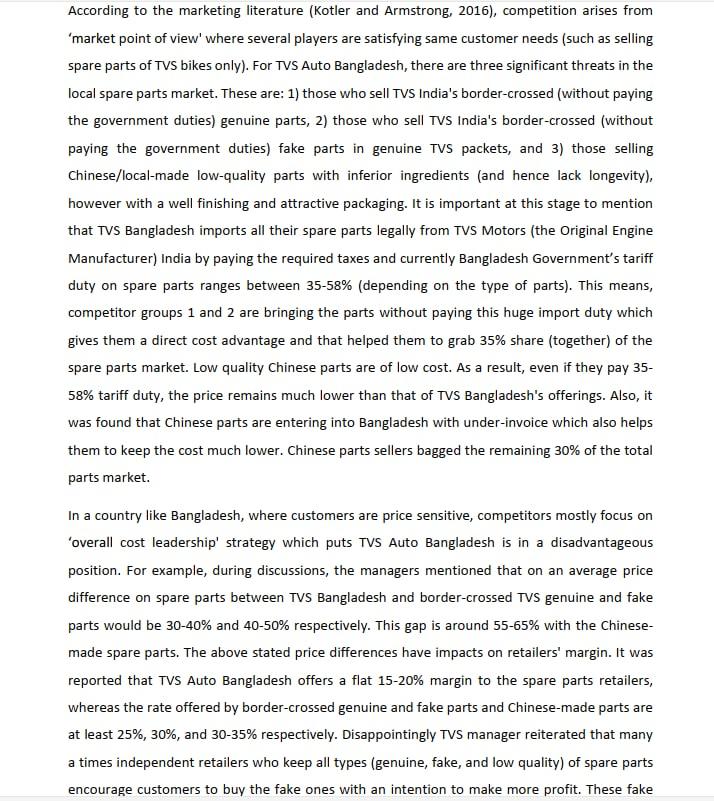 After reading the full case Answer the issued