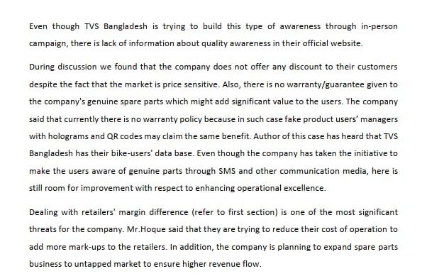 After reading the full case Answer the issued