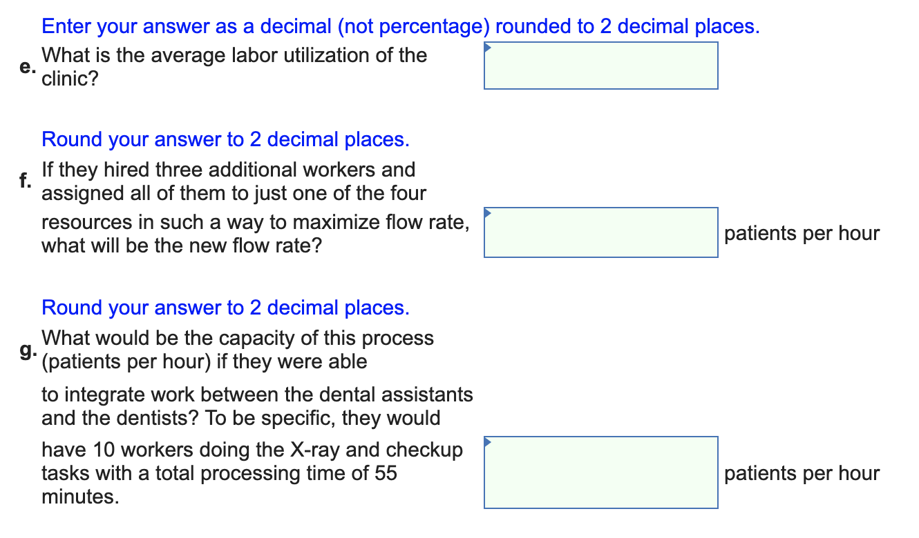 Glenn Dental Clinic provides general dental care