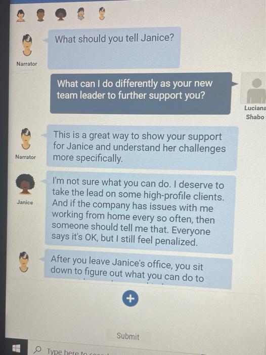 DO Amanda I'm excited to have you leading this