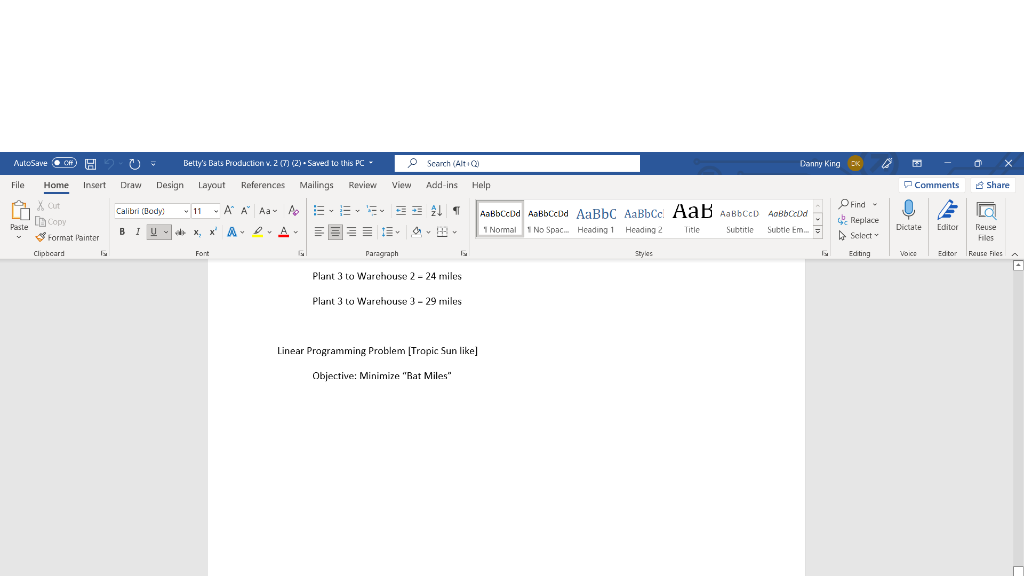 AutoSave (CF) o H2-0- File Betty's Bats