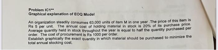 Need well defined and detailed solution to all