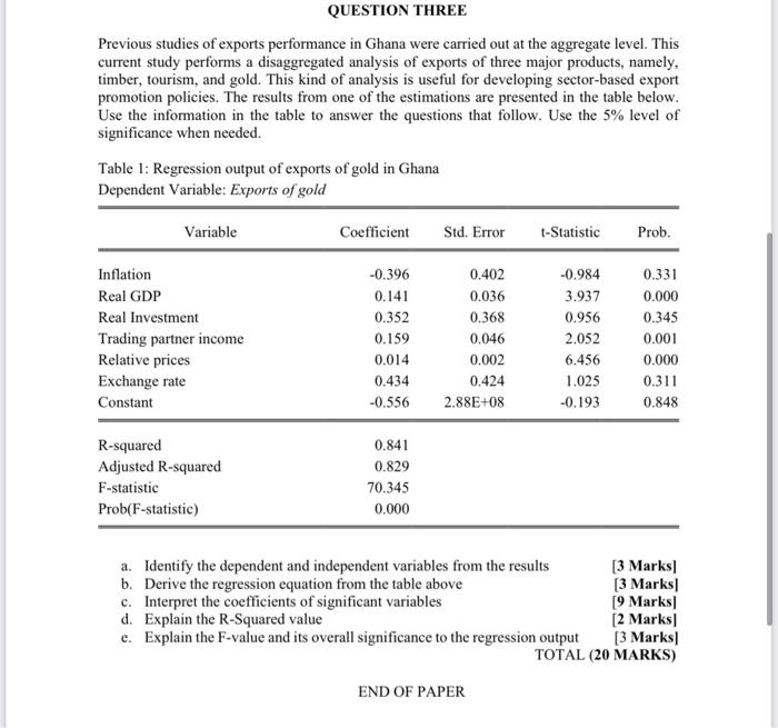 The course is Research Method please answer