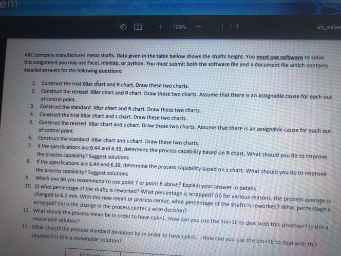 this mest you may want to python. You must both