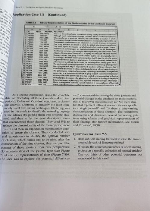 solve questions As a sccond explotation, using