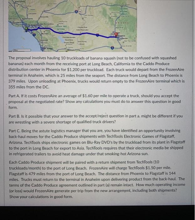 This quantitative problem requires you to do