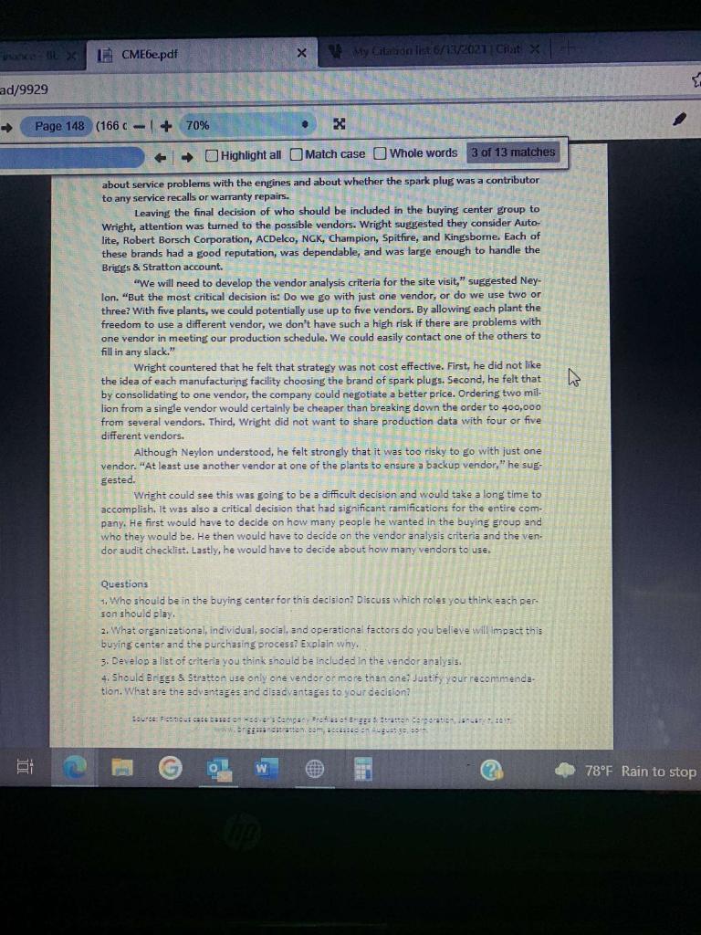 PLEASE ANSWER IN 2-3 PARAGRAPHS FOR EACH