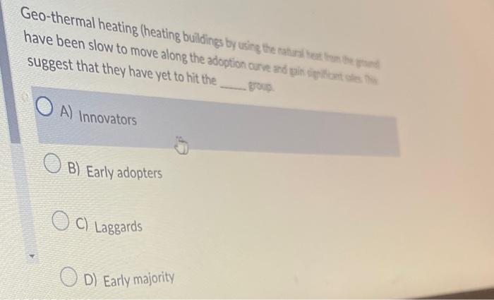 have been slow to move along the at. suggest that