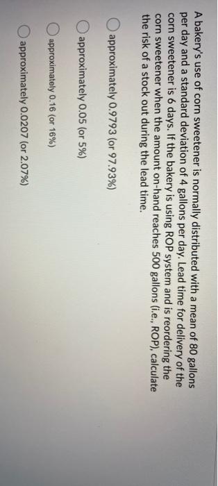 question 2, 2a and 2b Interstate buses are