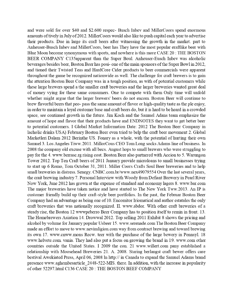 1. Using Value Chain analysis, identify three
